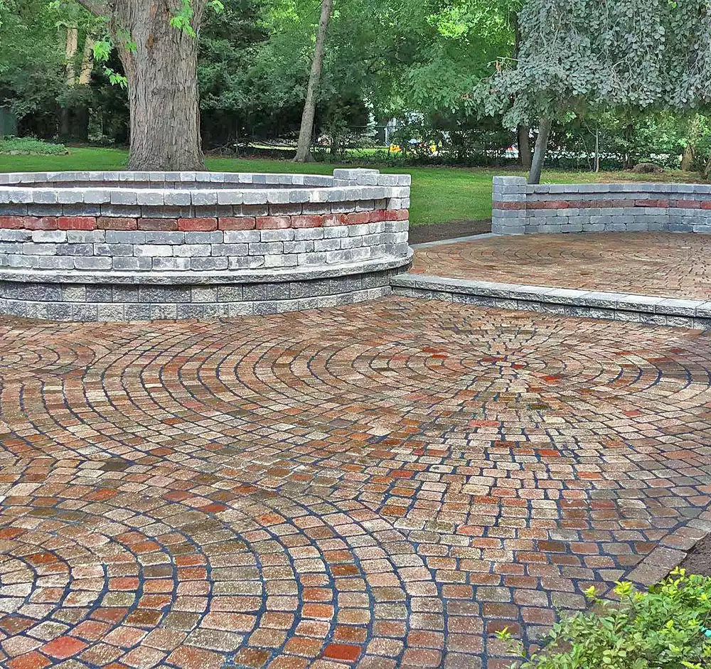 Pavers