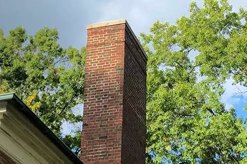 chimney masonry repair