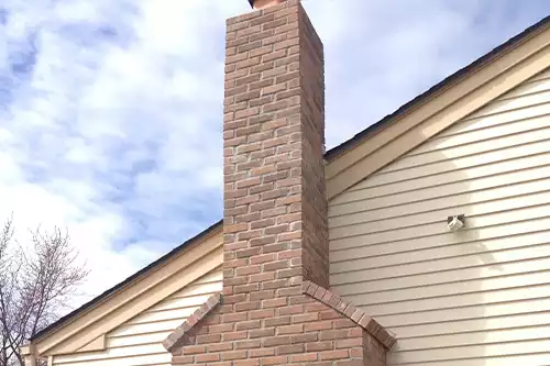 chimney cap repair