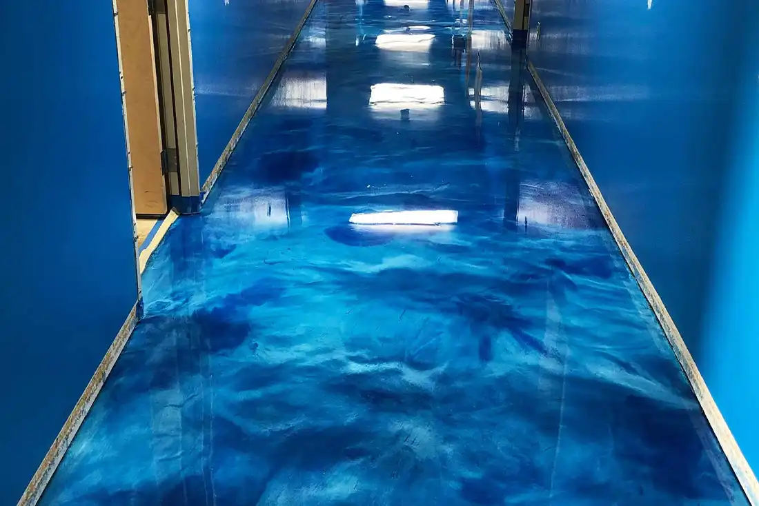 Epoxy Floor