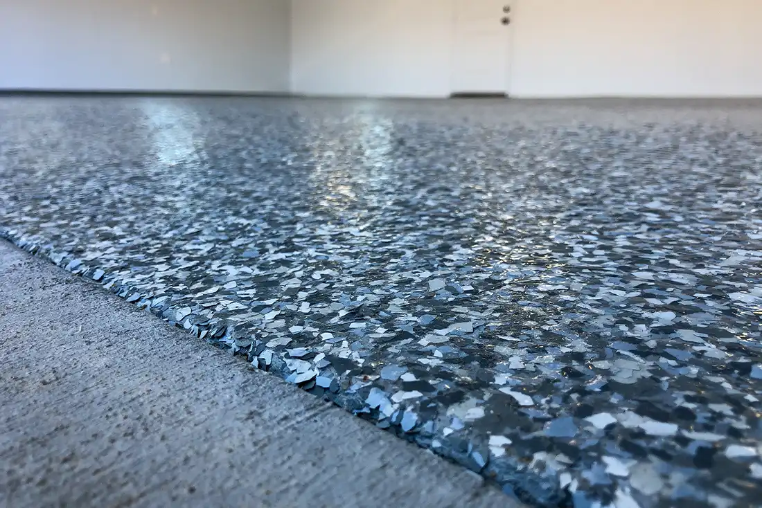 Epoxy Resin Floor