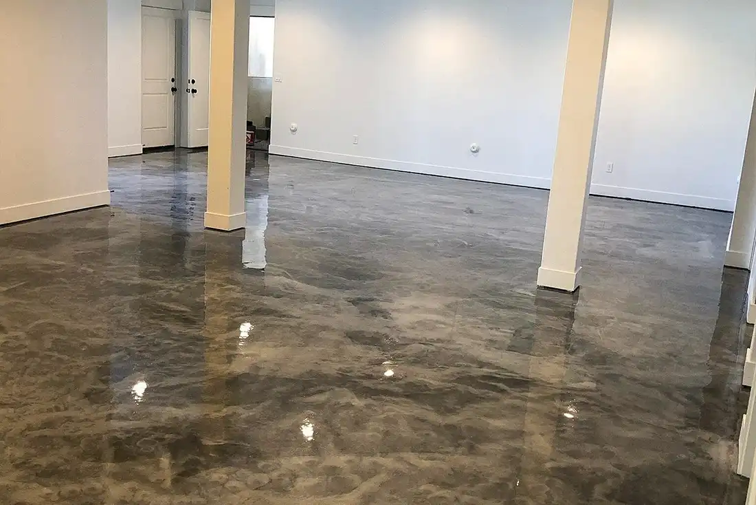 Epoxy for Garage Floors