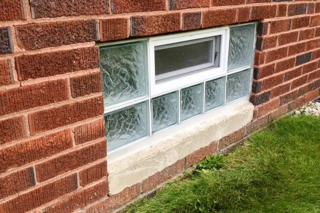 glass blocks for windows