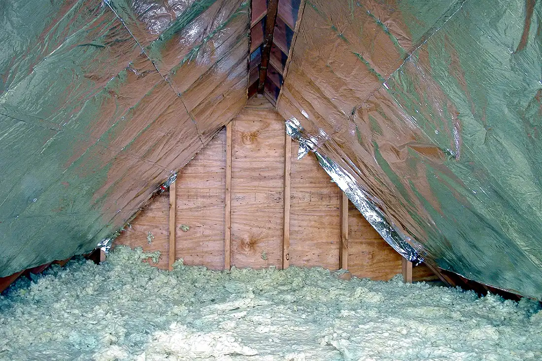 Attic Insulation