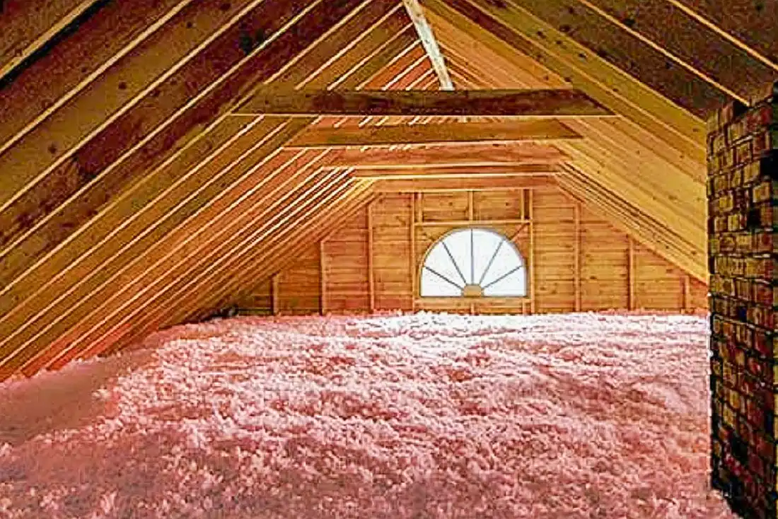 attic insulation