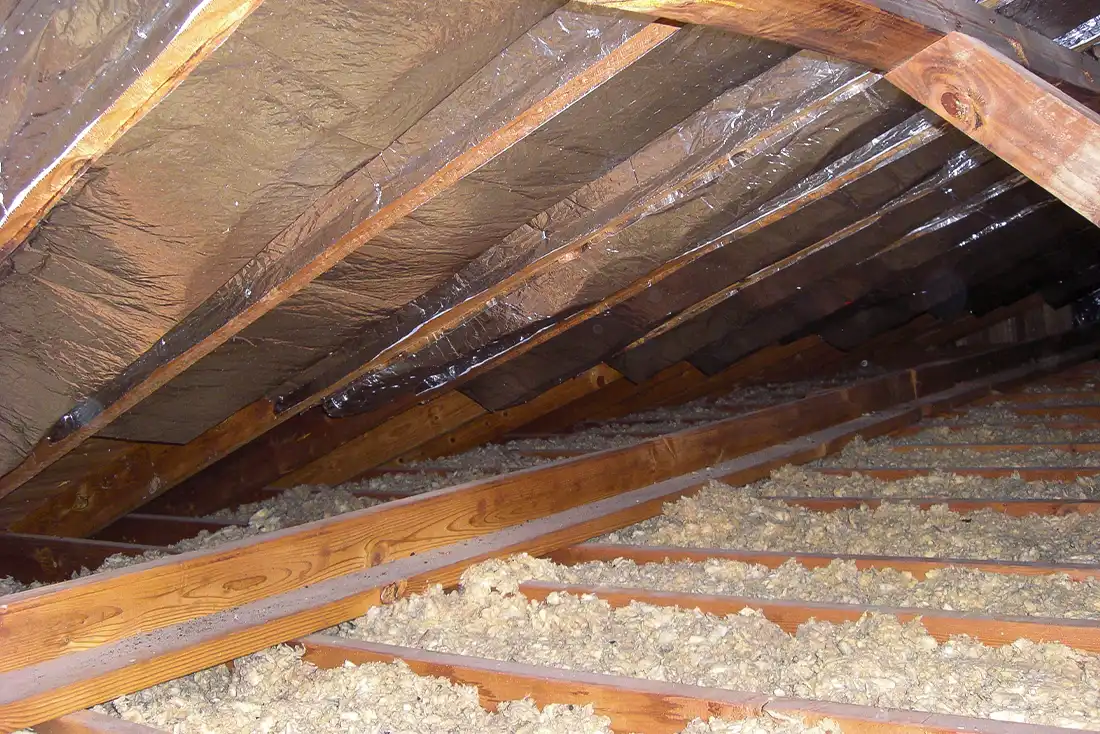 fiberglass batt insulation