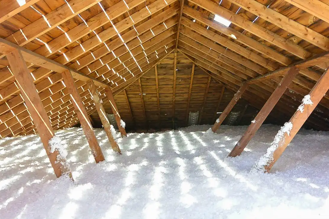 spray foam insulation