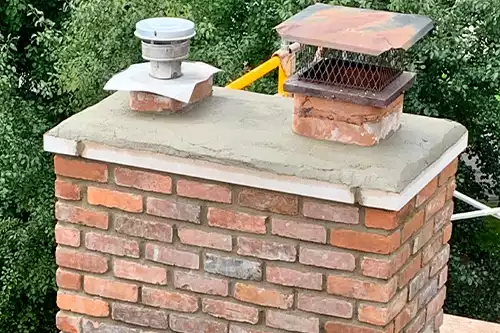 brick wall repair