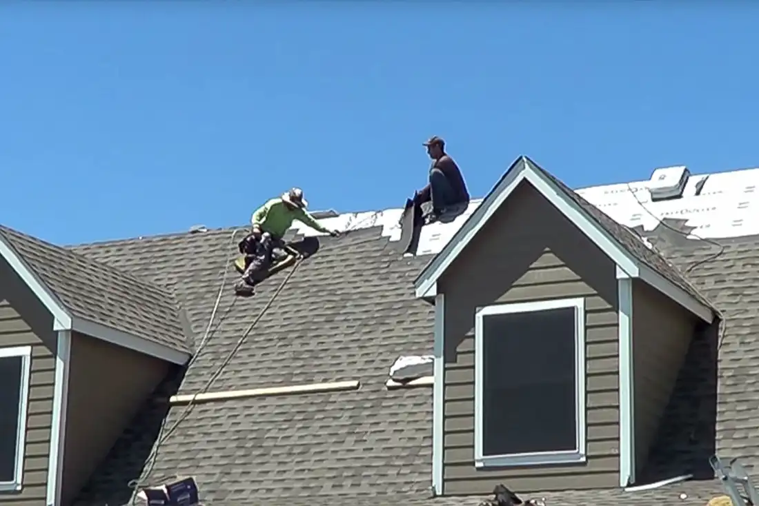 roofing repair