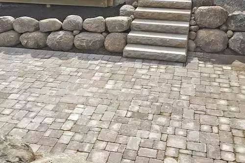 brick pavers holland