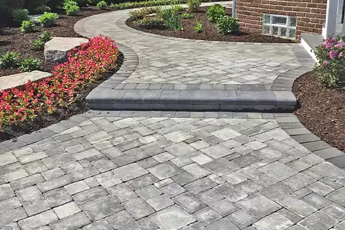 brick pavers series