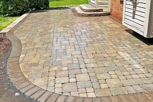 brick pavers fendt