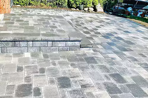 brick pavers repair