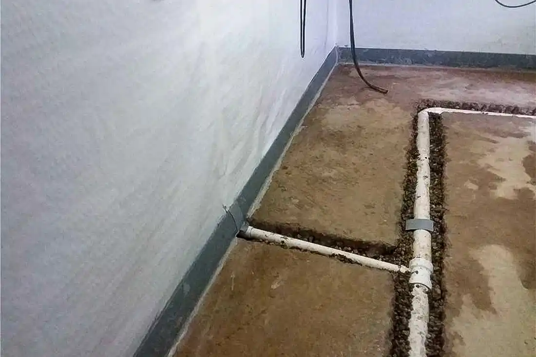 Concrete Waterproofing Coating