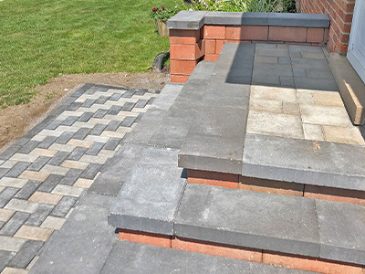 Holland Series Brick Pavers