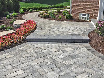 Fendt Old World Brick Pavers