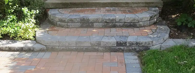 Paver repair