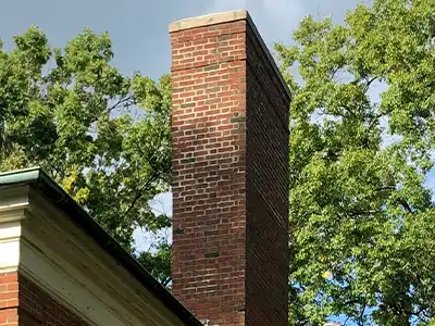 Chimney repair